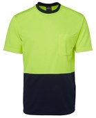 HI VIS TEES & SINGLETS