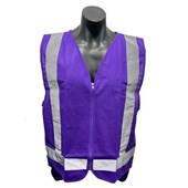 COLOURED VESTS