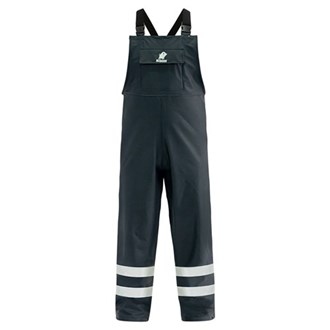 STAMINA BIB TROUSER | PU LIGHTWEIGHT TAPED 