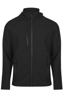 OLYMPUS (6XL-8XL) MENS AP 3-LAYER SOFTSHELL JACKET