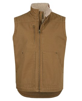 JBS CC BARN VEST BLACK