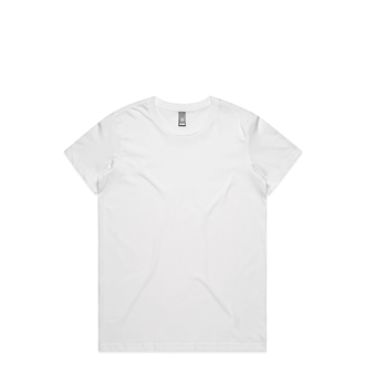 AS COLOUR WOMENS MAPLE TEE 