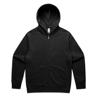 RELAX HOODIE | FULL ZIP - AS COLOUR 