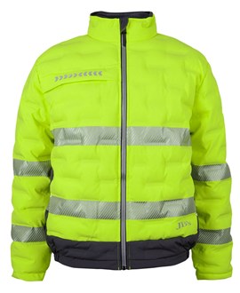 JB's HI VIS GRAPHENE PUFFER JACKET