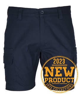 JB MULTI POCKET STRETCH CANVAS SHORT