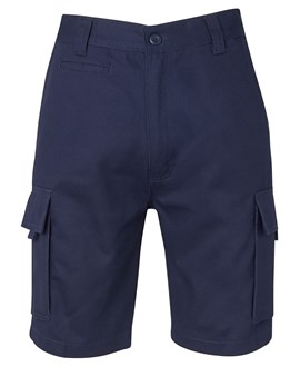 JB WORK CARGO SHORTS - HEAVY WEIGHT,  COTTON, CARGO POCKETS