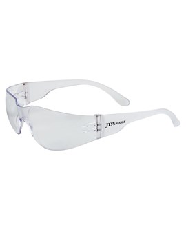 SAFETY GLASSES  Entry Level | - Medium Impact | Wrap Around | Rimless | Super Light | Wide Vision