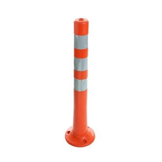 FLEXIPOST 800MM - Hi-Vis, Flexible Parking Bollard