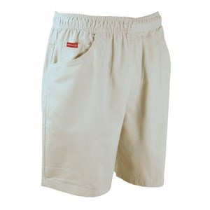 DECK SHORTS | 100% COTTON | ELASTICATED WAIST