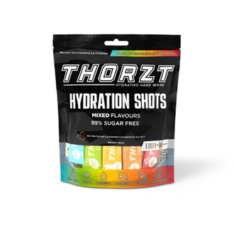 99% SUGAR FREE HYDRATION SHOTS 50pk