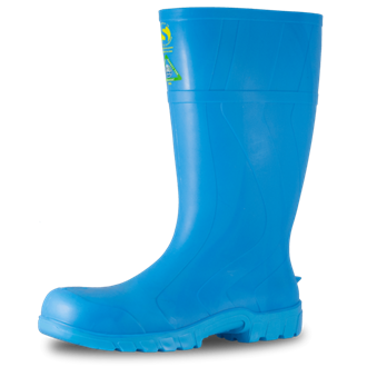 SAFEMATE PVC SAFETY GUMBOOTS
