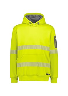 Unisex Streetworx Segmented Tape Water Resistant Hoodie