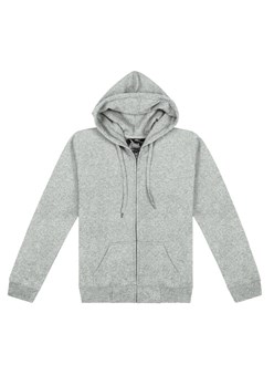 CLOKE WOMENS DAYBREAK HOODIE, HEAVY WEIGHT, 80% COTTON, 