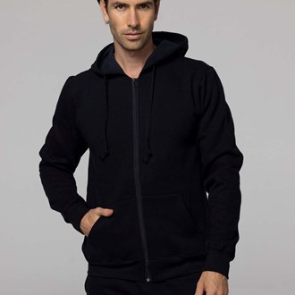 AP QUEENSCLIFF ZIP MENS HOODIES 