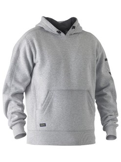 BISLEY WORK FLEECE HOODIE
