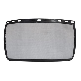 PROTECTIVE VISOR, STEEL MESH, PW,