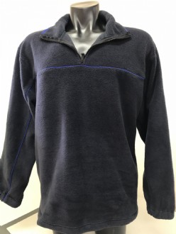 VISPRO NAVY POLAR FLEECE - Comfortable and Warm