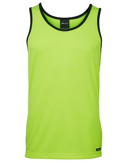 CONTRAST HI VIS SINGLET - Day Use