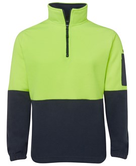 HI VIS POLAR FLEECE JB - Day Use