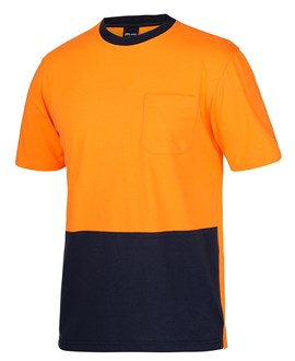 COTTON HI-VIS TEES