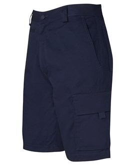 LIGHTWEIGHT JB WORK SHORTS - 100% Cotton | Multi Pockets