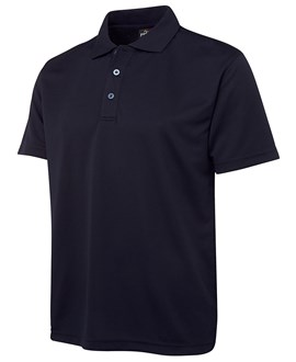 PODIUM POLO SHIRT - Solid Colour, Short Sleeve