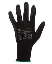 GENERAL PURPOSE NITRILE GLOVES 13GUAGE - Breathable with excellent Grip in Wet Greasy Conditions