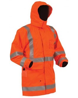 BISON RIGOUR - Fire Retardant | Anti-Static | Waterproof