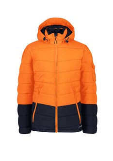 Unisex Streetworx Hooded Puffer Jacket- Super Warm, Water Repellent,