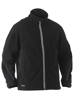 MICRO FLEECE JACKET - Breathable | Windproof | Liquid Repellent