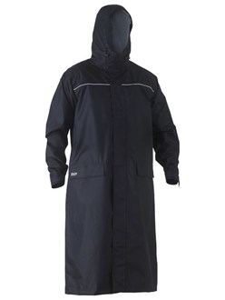 Long Rain Coat