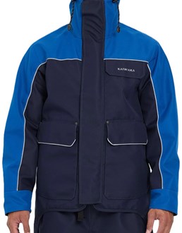 Stormforce Blue Winter Jacket