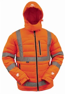 *Now JK008 - Day/Night Puffer Jacket Duck-down