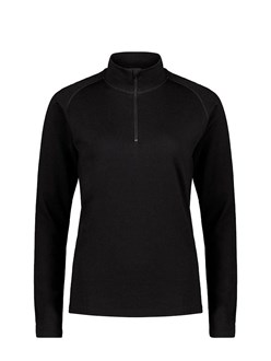 ALPINE WOMENS MERINO JERSEY, LIGHT AND WARM, STYLISH PLUS