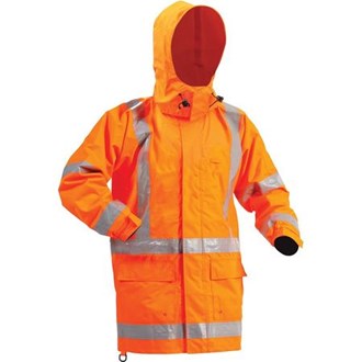 BISON WATERPROOF STAMINA JACKET