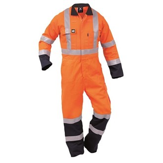 ARCGUARD OVERALLS 13CAL TTMC-W17 COTTON