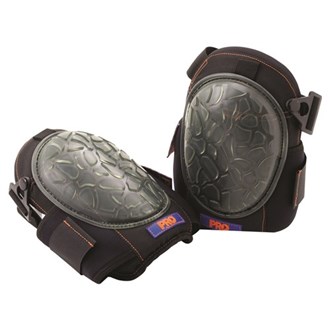 TURTLE BACK KNEE PADS - HARD SHELL