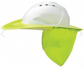 SHADE HALO - FITS V9 HARD HAT