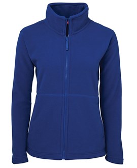 POLAR FLEECE JB FULL ZIP | WOMENS - Polyester, Durable, Warm