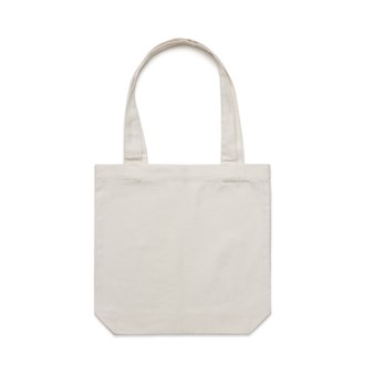 CARRIE TOTE BAG - Heavy Weight, Strong Straps, 100% Cotton