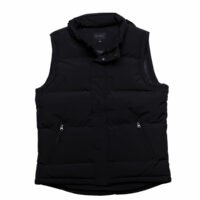 JUNCTION PUFFER VEST - Showerproof,  Classy and Comfortable