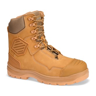 PW COMPOSITE LEATHER SHIN BOOT