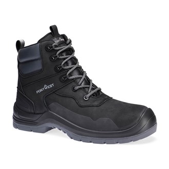 PW COMPOSITE NUBUCK MID BOOT