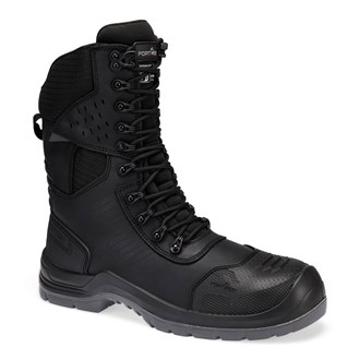 PW COMPOSITE LEATHER HIGH BOOT
