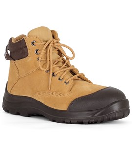 STEELER ZIP SAFETY BOOT - JB