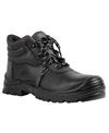 JB ROCK SAFETY BOOTS - Steel Toe, Slip Resistant, Leather
