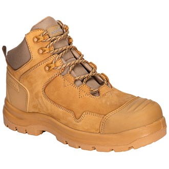 APEX PW SAFETY BOOT - Composite Toe Protection, Durable and comfortable