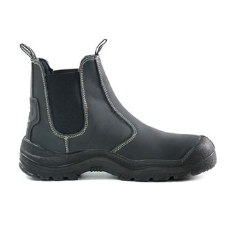 GRIZZLY SLIP ON SAFETY BOOT