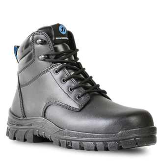 BT SATURN SAFETY BOOT, STEEL TOE & MIDSOLE