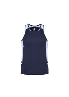 BIZ COLLECTION MENS RENEGADE SINGLET